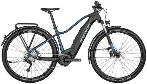 E-Trailbike Bergamont E-Revox 4 FMN EQ 2022 | 500 Wh | 29 Zoll | Tiefeinsteiger