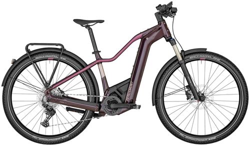 E-Trailbike Bergamont E-Revox Premium Pro FMN EQ 2022 | 750 Wh | 29 Zoll | Tiefeinsteiger