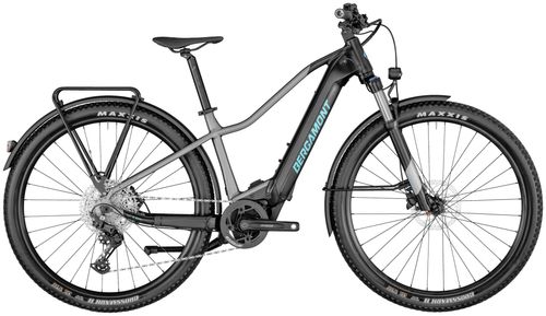 E-Trailbike Bergamont E-Revox Pro FMN EQ 2022 | 625 Wh | 29 Zoll | Tiefeinsteiger