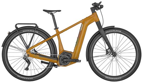 E-Trailbike Bergamont E-Revox Sport Rigid EQ 2023 | 500 Wh | 29 Zoll | Diamant