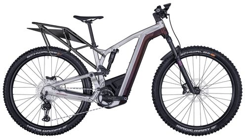 E-Allmountain MTB Bergamont E-Trailster 130 Pro 2023 | 750 Wh | 29 Zoll | Diamant