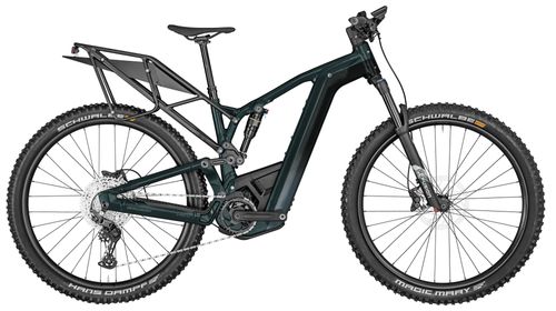 E-Allmountain MTB Bergamont E-Trailster 130 Tour 2023 | 625 Wh | 29 Zoll | Diamant
