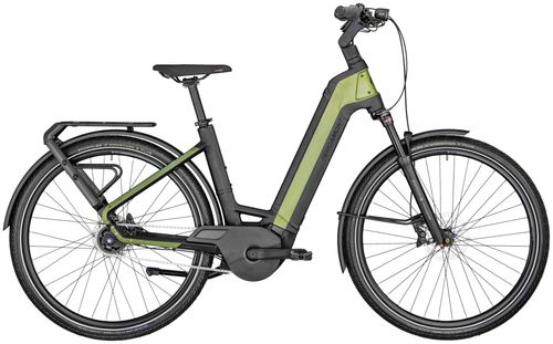 Urban E Bike Bergamont E-Ville Expert 2022 | 625 Wh | 28 Zoll | Tiefeinsteiger