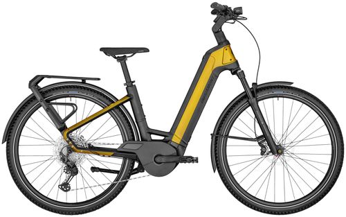 Urban E Bike Bergamont E-Ville SUV Elite 2022 | 625 Wh | 28 Zoll | Tiefeinsteiger