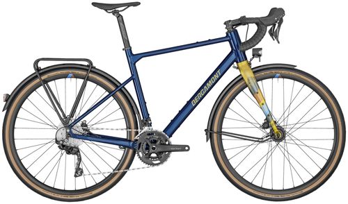Endurance Bike Bergamont Grandurance RD 5 2022 | 28 Zoll | Diamant