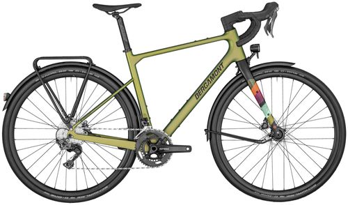 Endurance Bike Bergamont Grandurance RD Elite 2022 | 28 Zoll | Diamant