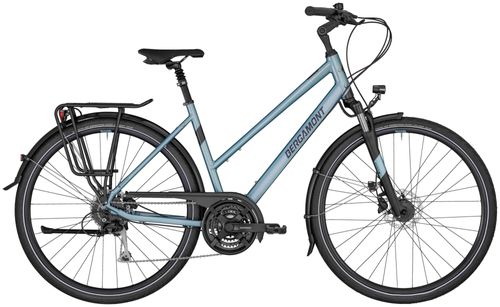 Tourenrad Bergamont Horizon 4 Lady 2022 | 28 Zoll | Tiefeinsteiger