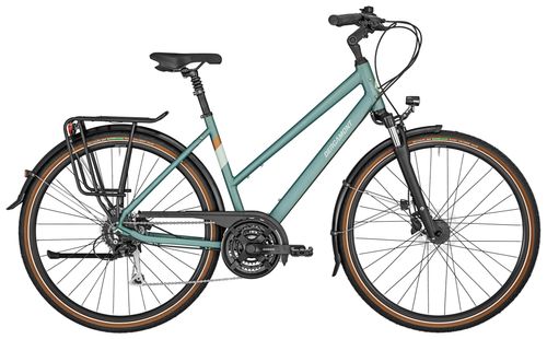 Tourenrad Bergamont Horizon 4 Lady 2023 | 28 Zoll | Tiefeinsteiger