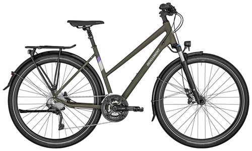 Tourenrad Bergamont Horizon 9 Lady 2023 | 28 Zoll | Tiefeinsteiger