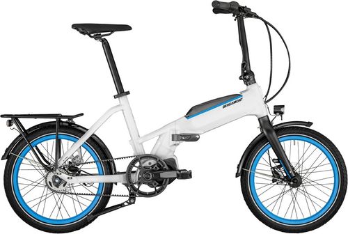 Klapprad E Bike Bergamont Paul-E EQ Expert 2023