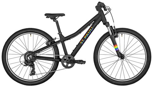 Kinderfahrrad 24 Zoll Bergamont Revox Junior St. Pauli 2023 | 24 Zoll | Diamant