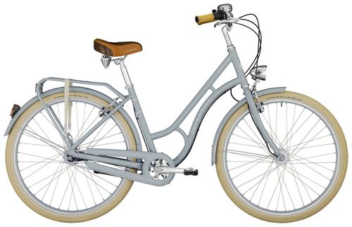Urban Bike Bergamont Summerville N7 CB 2023 | 28 Zoll | Schwanenhals