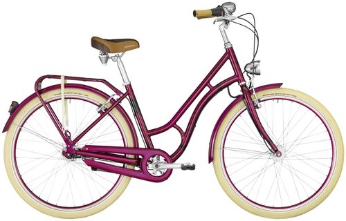 Urban Bike Bergamont Summerville N7 CB 2022 | 26 Zoll | Schwanenhals