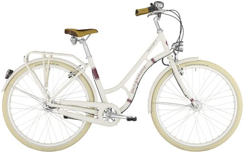 Urban Bike Bergamont Summerville N7 FH 2022 | 28 Zoll | Schwanenhals