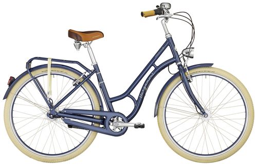 Urban Bike Bergamont Summerville N7 FH 2023 | 28 Zoll | Schwanenhals