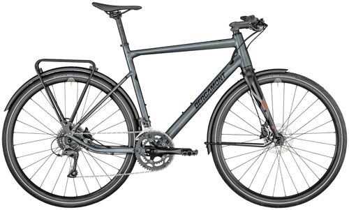 Urban Bike Bergamont Sweep 4 EQ 2022 | 28 Zoll | Diamant