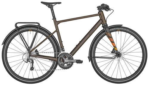 Urban Bike Bergamont Sweep 6 EQ 2023 | 28 Zoll | Diamant