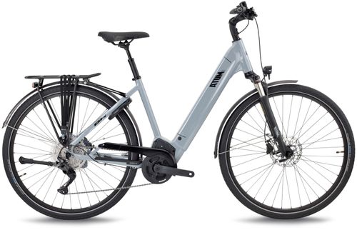 E-Bike Tourenrad BH Bikes ATOMs CITY WAVE PRO 2023 | 720 Wh | 28 Zoll | Tiefeinsteiger