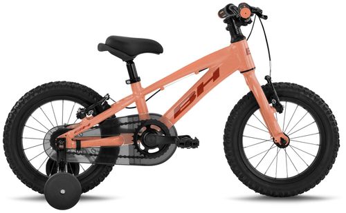 Kinderfahrrad 14 Zoll BH Bikes EXPERT JUNIOR 14 2023 | 14 Zoll | Trapez