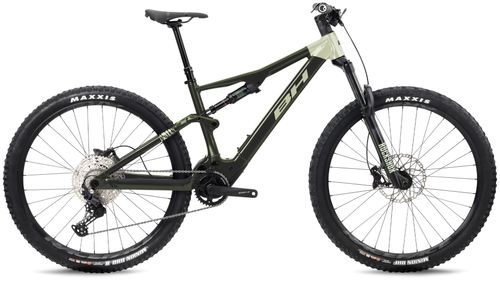 E-Allmountain MTB BH Bikes iLYNX TRAIL 8.0 2023 | 540 Wh | 29 Zoll | Diamant