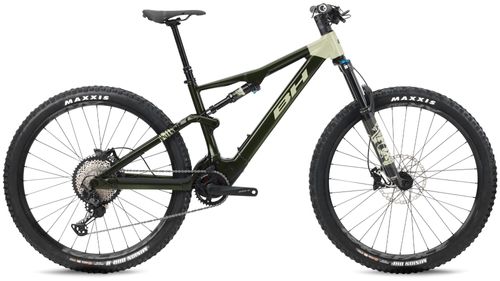 E-Allmountain MTB BH Bikes iLYNX TRAIL 8.1 2023 | 540 Wh | 29 Zoll | Diamant