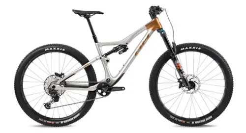 Cross Country Bike BH Bikes LYNX 4.8 26 CARBON 9.9 2023 | 26 Zoll | Diamant