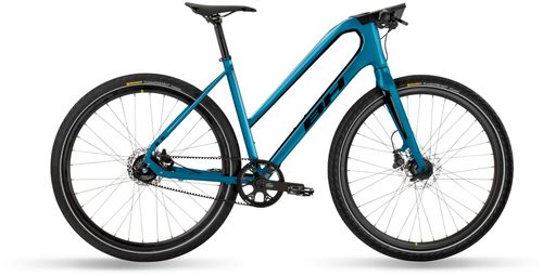 Fitnessbike BH Bikes SILVERTIP JET PRO 2023