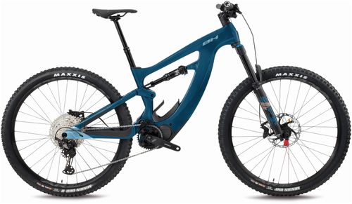 Enduro E Bike BH Bikes XTEP LYNX CARBON 9.7 PRO 2022 | 720 Wh | 29 Zoll | Diamant