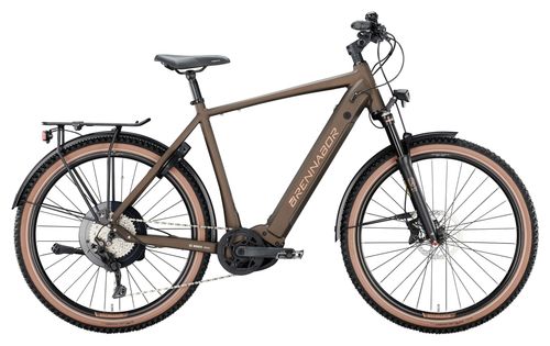E Crossbike Brennabor A-82e 2022