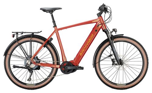 E Crossbike Brennabor A-88e 2022