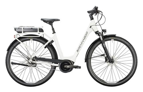 E-Bike Tourenrad Brennabor T-26e 2022 | 500 Wh | 28 Zoll | Tiefeinsteiger