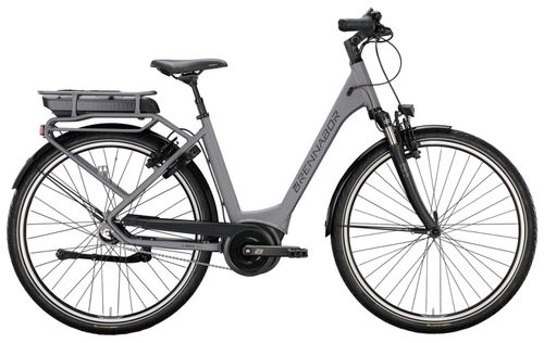 E-Stadtrad Brennabor T-28e 2023 | 500 Wh | 28 Zoll | Tiefeinsteiger