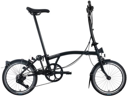 Klapprad Brompton C Line Explore 2025 | 16 Zoll | Sonstige