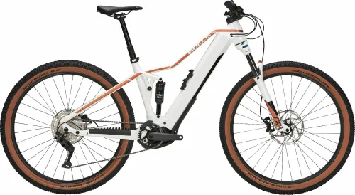 E-Allmountain MTB Bulls Sonic EVA TR1 2023 | 625 Wh | 29 Zoll | Diamant