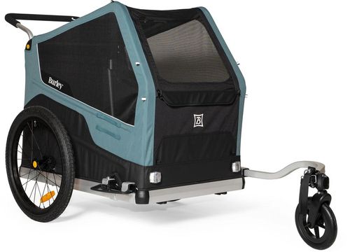 Fahrradanhänger Hund Burley Hunde-Anhänger Bark Ranger XL 2024
