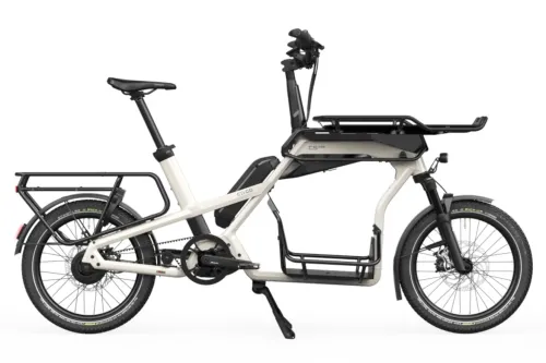 E-Lastenrad Ca Go Bike CS200 2025 | 545 Wh | 20 Zoll | Sonstige