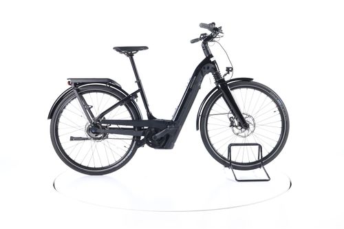 E-Stadtrad Cannondale 29 U Mavaro Neo 2 LSTH BB 2021 | 750 Wh | 29 Zoll | Tiefeinsteiger