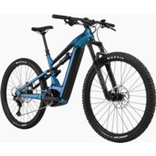 Enduro E-Bike Cannondale Moterra Neo 3 2022 | 750 Wh | 29 Zoll | Diamant
