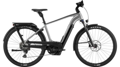 E-Bike Tourenrad Cannondale Tesoro Neo X 1 2021 | 750 Wh | 29 Zoll | Diamant