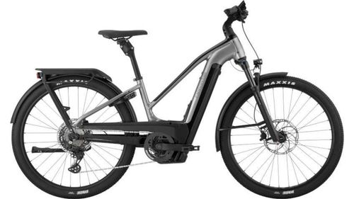 E-Bike Tourenrad Cannondale Tesoro Neo X 1 STH 2021 | 750 Wh | 29 Zoll | Trapez