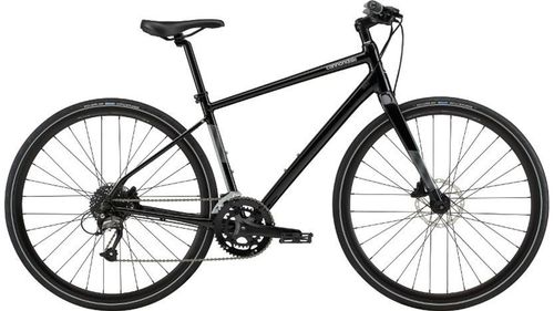 Fitnessbike Cannondale 700 M Quick Disc 3 2021 | 28 Zoll | Diamant