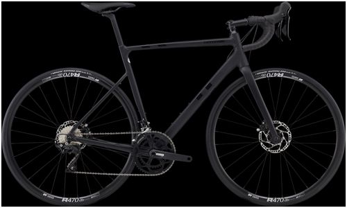 Aero Rennrad Cannondale 700 U CAAD13 Disc 105 2021 | 28 Zoll | Diamant