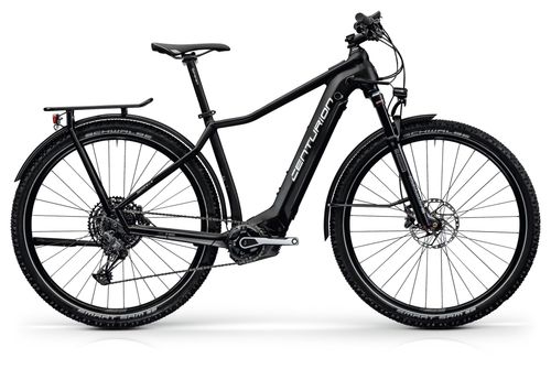E-Trailbike Centurion Backfire Fit E R860i EQ 2020 | 500 Wh | 29 Zoll | Diamant