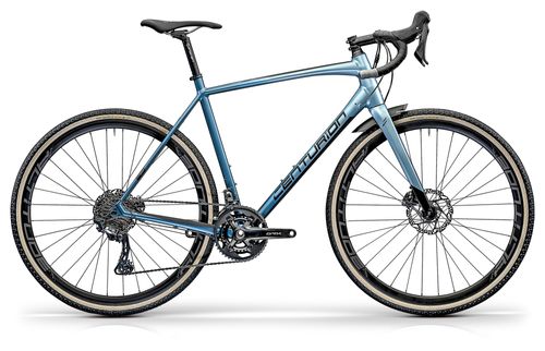 Gravel Bike Centurion Crossfire Gravel 3000 2021 | 28 Zoll | Diamant