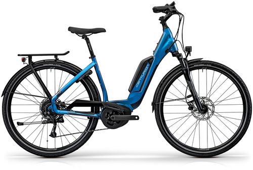 E-Stadtrad Centurion E-Fire City R550 EP2 2023 | 500 Wh | 28 Zoll | Tiefeinsteiger