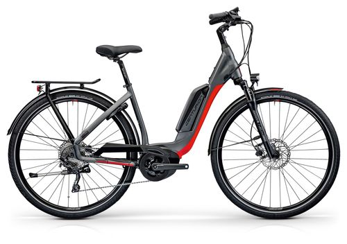 E-Bike Tourenrad Centurion E-Fire City R850.28 2020 | 500 Wh | 28 Zoll | Tiefeinsteiger