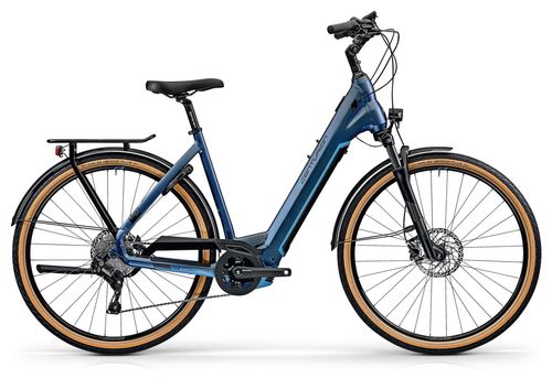 E-Bike Tourenrad Centurion E-Fire City R960i 2021 | 625 Wh | 28 Zoll | Tiefeinsteiger