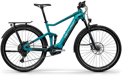 E Crossbike Centurion Lhasa E R860i EQ 2022 | 625 Wh | 29 Zoll | Diamant