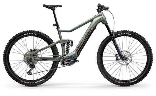 Enduro E Bike Centurion No Pogo F2600i 2021 | 630 Wh | 29 Zoll | Diamant