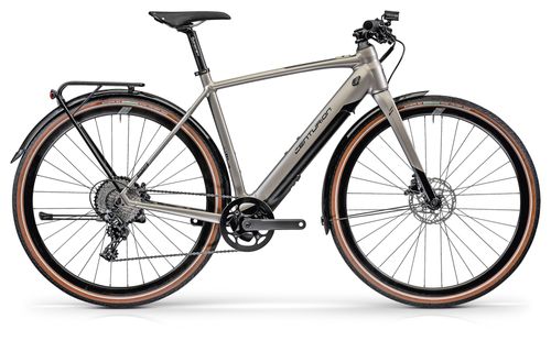 E-Bike Tourenrad Centurion Overdrive City Z1000 EQ 2020 | 250 Wh | 28 Zoll | Diamant